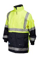 Women's hi-vis workwear - fleece, jackets, polos, jackets, overalls ...