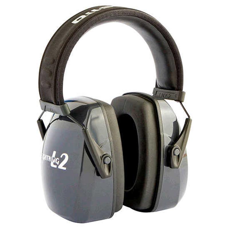 EARMUFF HEADBAND HOWARD LEIGHT LEIGHTNING L2 CLASS 5/31DB Safeman
