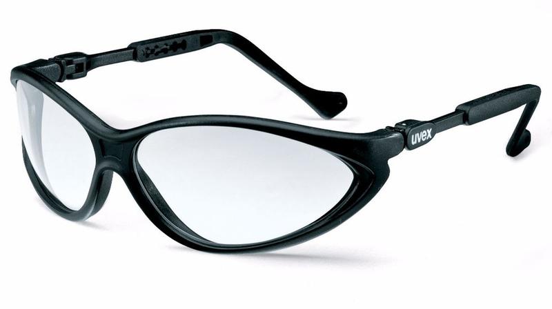 Schutzbrille Laborbrille  UVEX Modell Cybric 