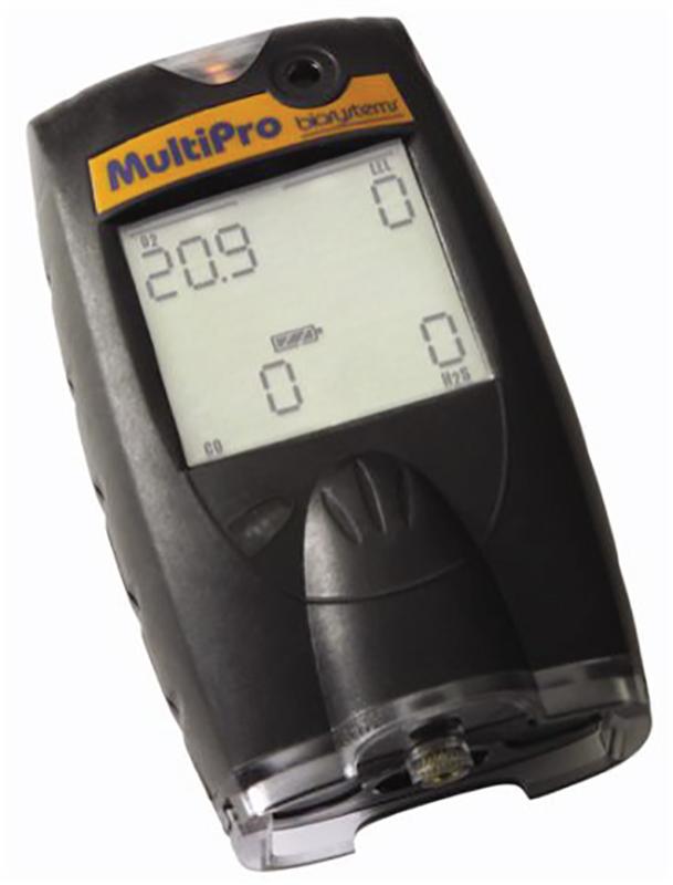 GAS DETECTOR SPERIAN MULTIPRO 5448314NYD8 BIO SYSTEM Safeman Australia