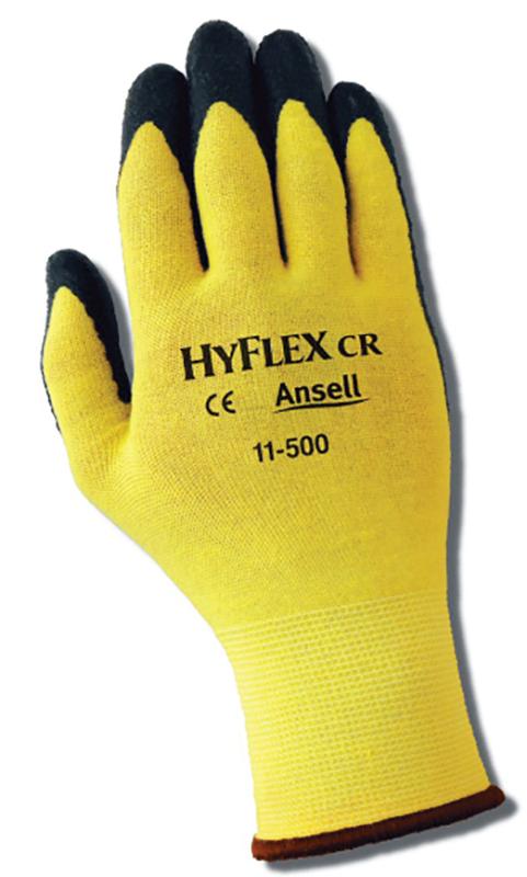 nitrile coated kevlar gloves