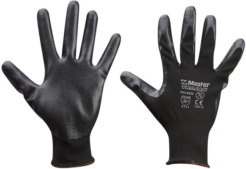 trojan thermal work gloves