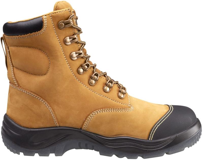 master safety boots