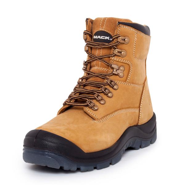 Boot - Mack Blast Zip Sided Hi-Leg 7