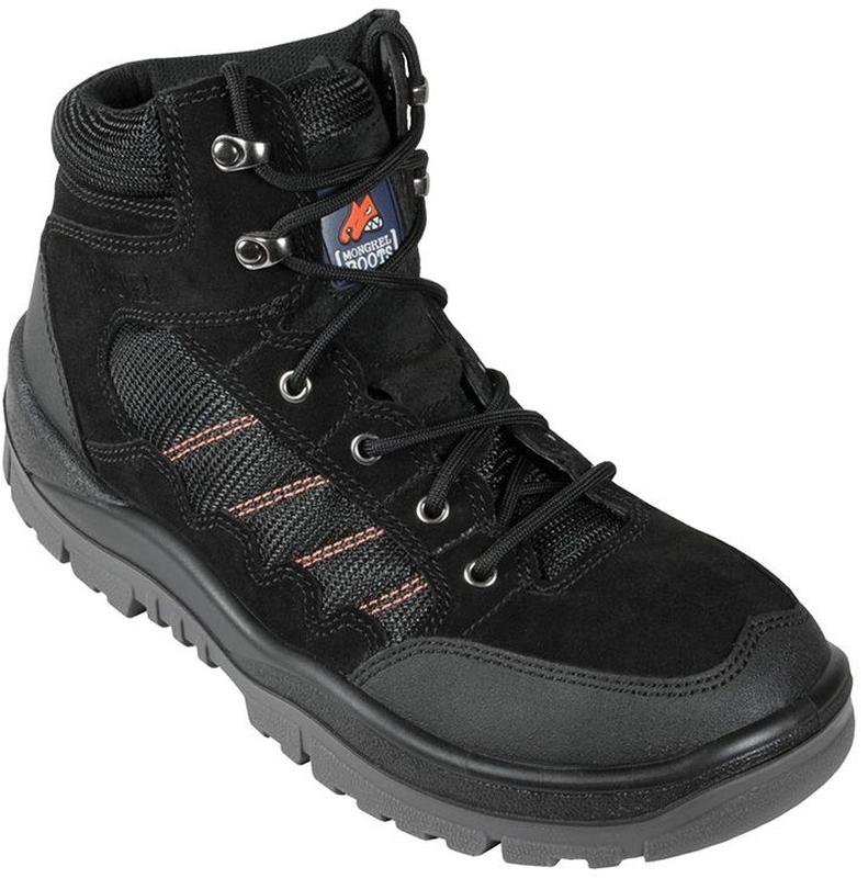 Mongrel on sale safety shoes