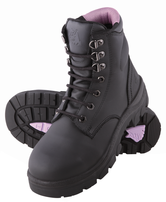 women steel cap boots kmart