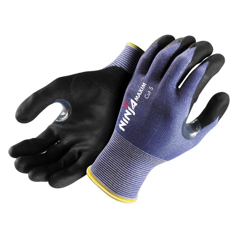 ninja gloves cut 5