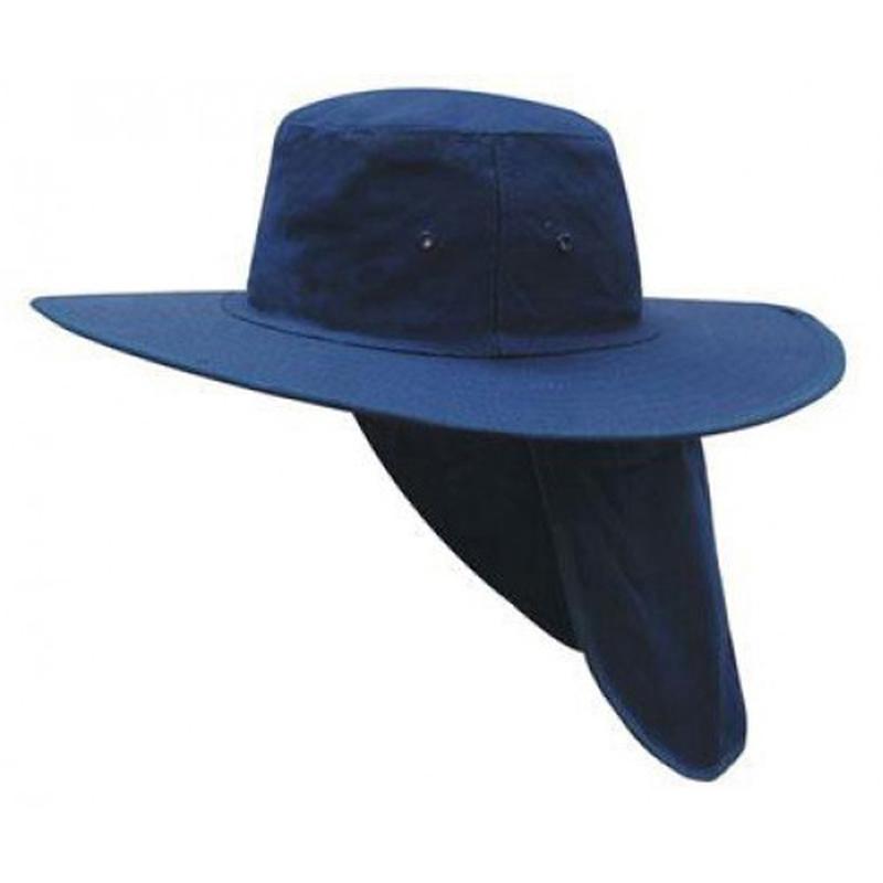 HAT HEADWEAR 4055 CANVAS WIDE BRIM WITH 