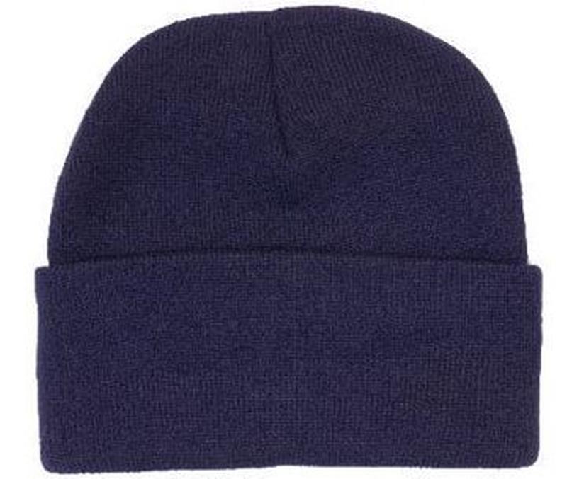 BEANIE HEADWEAR 4243 ACRYLIC KNITTED - Safeman Australia