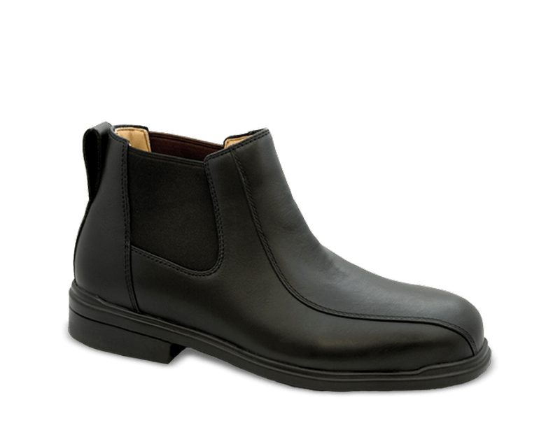 BOOT SAFETY BLUNDSTONE 782 ELASTIC SIDED EXECUTIVE BOOT Safeman Australia