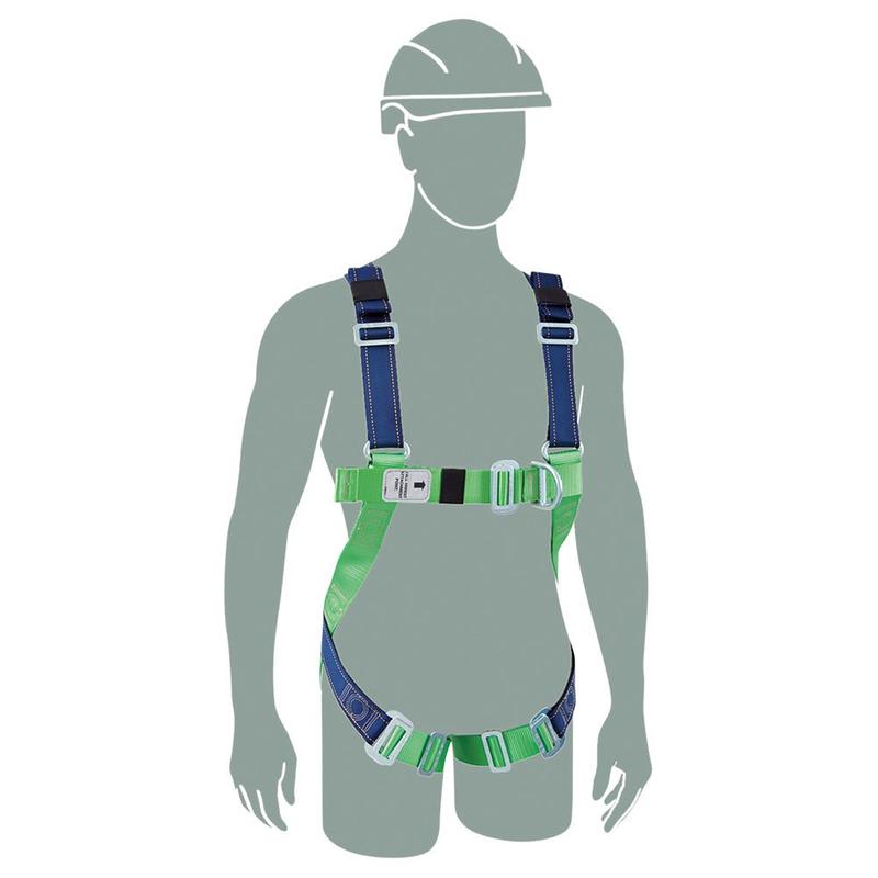 ROOF WORKERS KIT MILLER M1070014 Safeman Australia