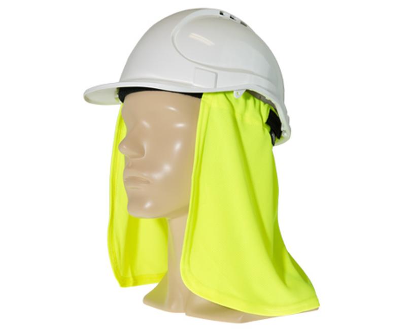 NECK FLAP UVETO MICROMESH ATTACH FLAP 