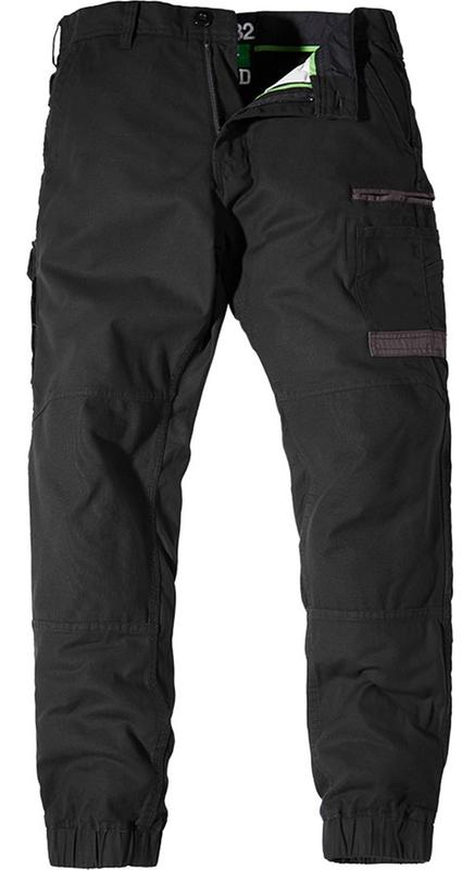 PANTS FXD WP-4 295GSM COTTON DRILL - Safeman Australia