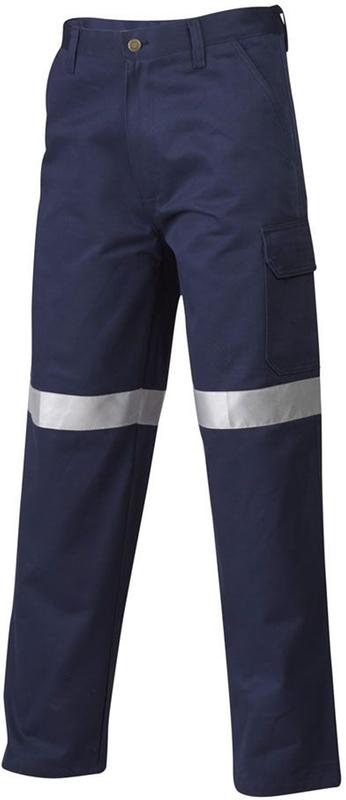 high visibility cargo pants
