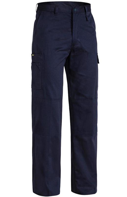 PANTS BISLEY BP6999 UTILITY 240GSM COTTON DRILL - Safeman Australia