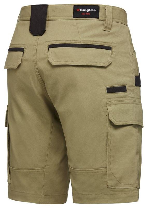 king gee utility shorts