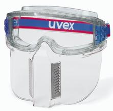 GOGGLE UVEX ULTRASHIELD 9301-382 CLEAR LENS MOUTH PROTECTION
