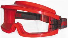 GOGGLE UVEX SUPRAVISION 9301-603 CLEAR POLYCARBONATE LENS
