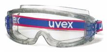 GOGGLE UVEX ULTRAVISION 9301-624 CLEAR AF COATED LENS FOAMBOUND