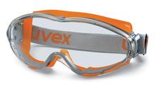 GOGGLE UVEX ULTRASONIC 9302-345 CLEAR HC-AF COATED LENS VENTED