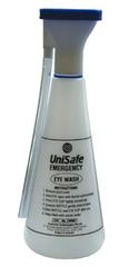 EYE WASH BOTTLE UNISAFE EW001 200ML BOTTLE ONLY