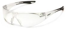 SAFETY SPECTACLE MASTER VIVA SC811 CLEAR AS/AF COATED LENS