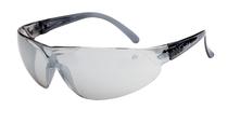 SAFETY SPECTACLE BOLLE BLADE 1668203 LIGHT SILVER MIRROR AS/AF COATED LENS