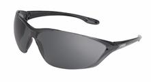 SAFETY SPECTACLE UVEX HUNTER 9101-051 GREY AF COATED LENS