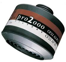 RESPIRATOR FILTER SCOTT PRO2000 A2 P3 SUITS ORGANIC GASES/VAPOURS/SOLID & LIQUID PARTICLES