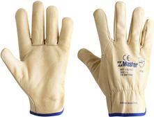 GLOVE SAFETY MASTER PRIMO RIGGERS COWHIDE