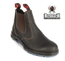BOOT NON SAFETY REDBACK UBOK EASY ESCAPE ELASTIC SIDED TPU SOLE