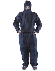 COVERALL DISPOSABLE PROVAL  HAZGUARD PP BREATHABLE NOT SUITABLE FOR ASBESTOS