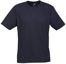 TEE SHIRT UNISEX BIZ COLLECTION T10512 POLY/COTTON