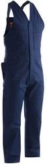 OVERALL ACTION BACK STUBBIES B01513 310GSM COTTON DRILL
