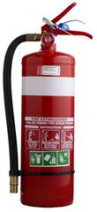 FIRE EXTINGUISHER FIREWORLD FABE4.5 DRY CHEMICAL 4.5KG