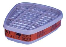 RESPIRATOR FILTER 3M 6051 AWS 1 PR/PKT