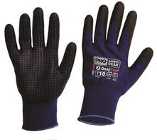 GLOVE SAFETY PROCHOICE DEXIPRO COLD WEATHER NITRILE COATED