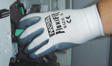 GLOVE MSA FLEX-FIT 765-137 NITRILE COATED PALM