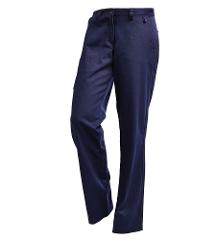 PANTS WOMENS WORK IT 1006 310 GSM COTTON DRILL