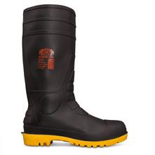 GUMBOOT SAFETY KINGS 10105 PVC/NITRILE SOLE STEEL MIDSOLE