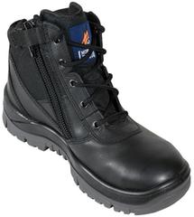 BOOT SAFETY MONGREL P SERIES 261020 ZIPSIDER TPU SOLE