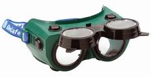 GOGGLES WELDING UNISAFE  WELDVIEW OXY LIFT UP SHADE 5