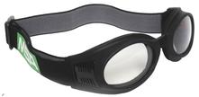GOGGLE MSA 228028CL FLEXIFOLD CLEAR AS/AF COATED LENS