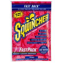 ELECTROLYTE DRINK SQWINCHER FAST PACK WILDBERRY 180ML 50/PACK