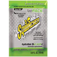 ELECTROLYTE DRINK SQWINCHER FAST PACK LEMON LIME 180ML 50/PACK