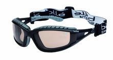 GOGGLE BOLLE TRACKER 2 1652010 TWILIGHT AS/AF COATED LENS - 19MM HEAD STRAP
