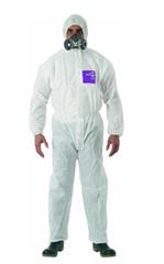 COVERALL DISPOSABLE MICROGARD 1500 15-138 SMS BREATHABLE