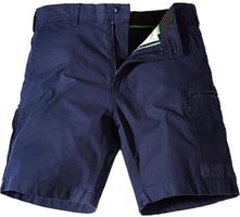 SHORTS FXD WS-3 STRETCH 295GSM COTTON DRILL