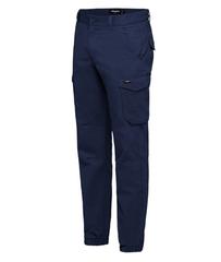 PANTS KING GEE K69865 TRADIES 260GSM ELASTIC HEM