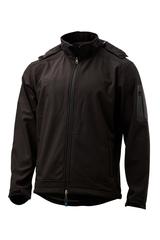 JACKET MASTER J910 SOFTSHELL DETACHABLE HOOD